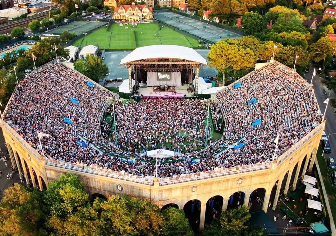 Forest Hills Stadium
